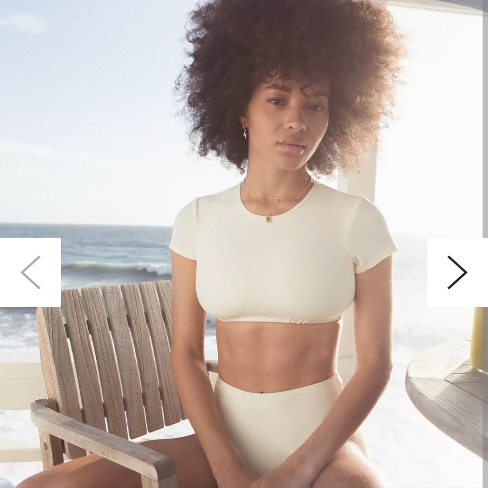OOKIOH Tampa Tee Bikini Top
